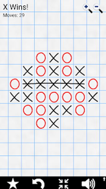 Image 0 for Mega Tic Tac Toe Online