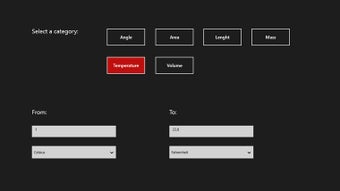 Image 0 for Conversion wizard for Win…