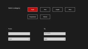 Image 1 for Conversion wizard for Win…