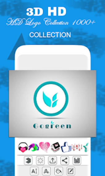 Image 3 for Logo Maker free - Logo Cr…