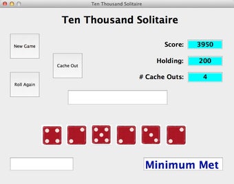 Image 0 for Ten Thousand Solitaire