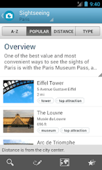 Image 3 for Paris Travel Guide by Tri…