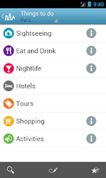 Image 0 for Paris Travel Guide by Tri…