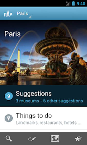 Image 2 for Paris Travel Guide by Tri…