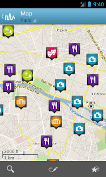 Image 1 for Paris Travel Guide by Tri…