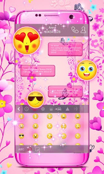 Imagen 2 para Latest Keyboard Theme 202…