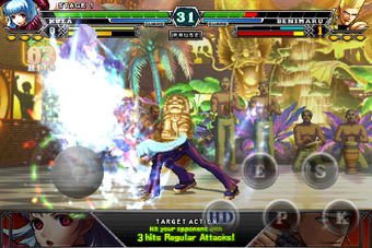 Image 0 for THE KING OF FIGHTERS-A 20…