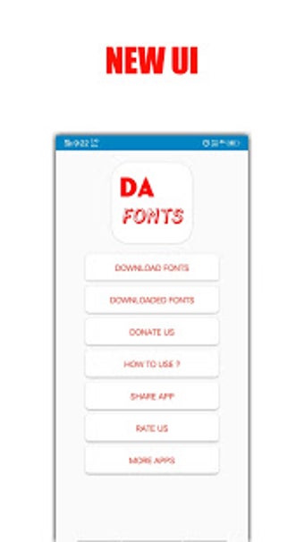 Image 1 for DA FONTS |Get free fonts