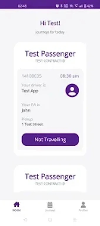 Image 0 for 24x7 Parent App