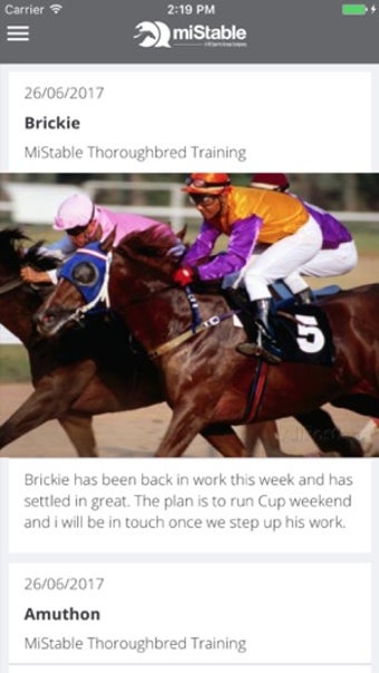 Image 1 for miStable Owners App