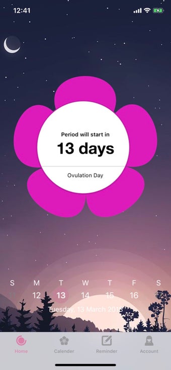 Image 0 for Period Tracker : Ovulatio…