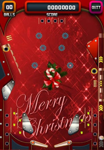 Image 0 for Christmas Pinball
