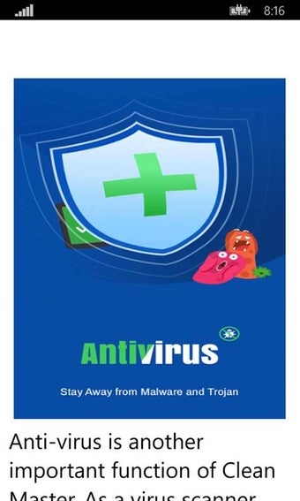Image 1 for Super Cleaner Antivirus T…