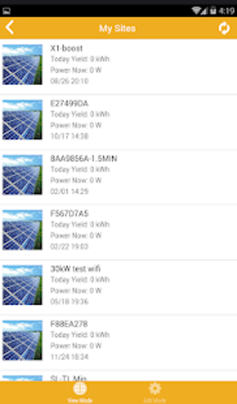 Image 0 for SolaxPortal