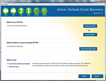 Imagen 3 para Amrev Outlook Email Recov…