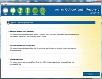 Imagen 0 para Amrev Outlook Email Recov…