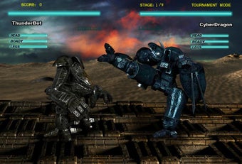 Image 0 for Cyber Mech Master