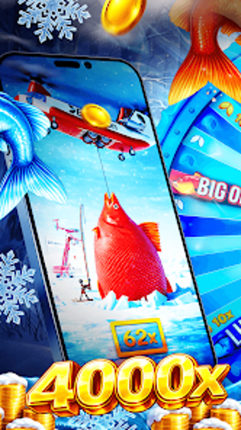 Image 0 for Ice Fish Bananza