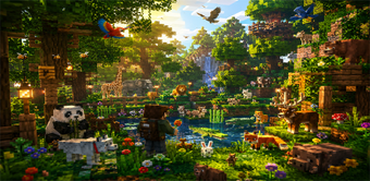 Image 0 for MasterCraft Block Surviva…