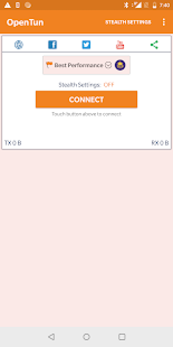Image 3 for OpenTun VPN - 100% Unlimi…