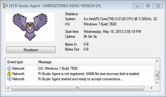 Image 0 for R-Studio Agent Portable