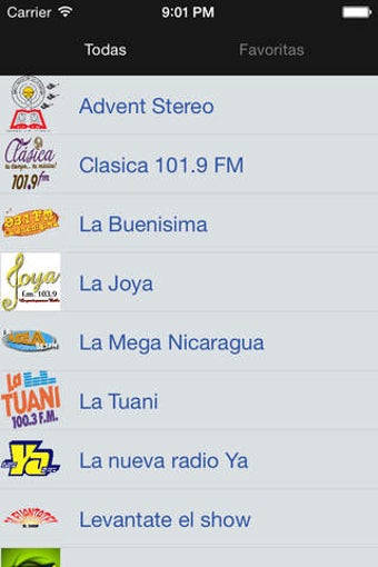 Image 0 for Radio Nicaragua
