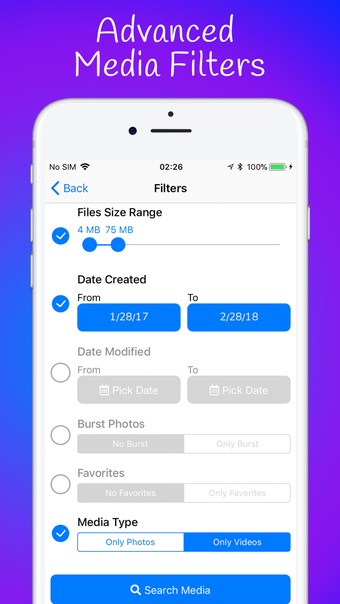 Imagen 1 para Phone Cleaner for iPhone,…