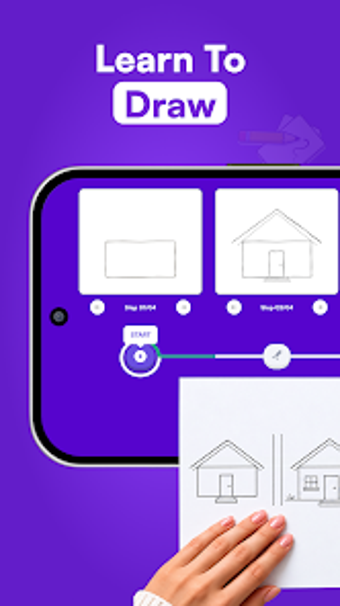 Learn Drawing: Simple Draw para Android - Descargas gratis y análisis ...