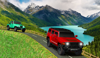 Imagen 2 para Offroad Legend Jeep Wrang…