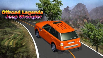 Imagen 1 para Offroad Legend Jeep Wrang…