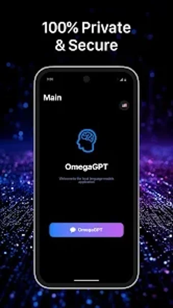 Image 0 for OmegaGPT - Offline AI Cha…