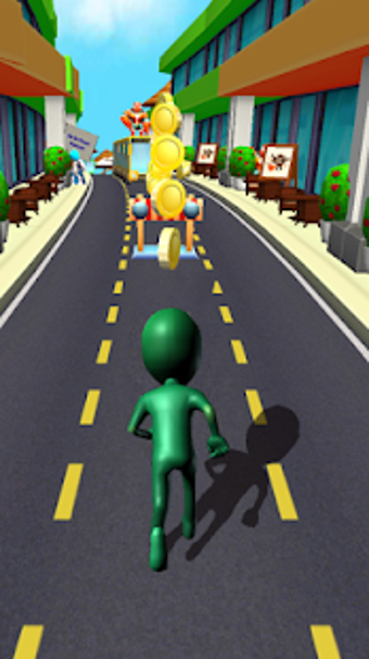 Image 0 for Subway Pj Runner Masks