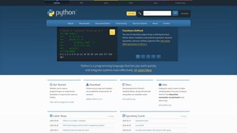 Image 0 for Python