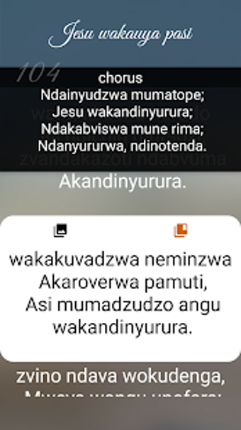 Imagen 0 para Nziyo DzeMethodist