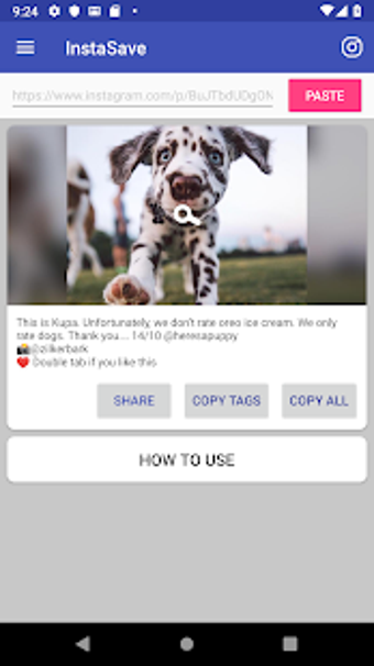 Imagen 3 para InstaSave -Download & Rep…