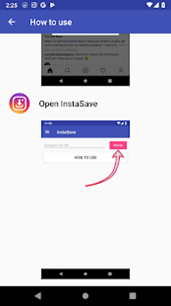 Imagen 1 para InstaSave -Download & Rep…