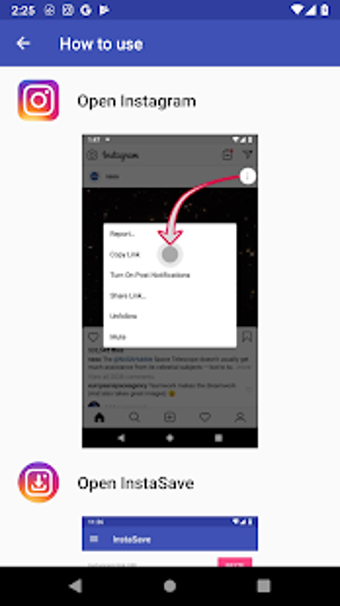 Imagen 0 para InstaSave -Download & Rep…