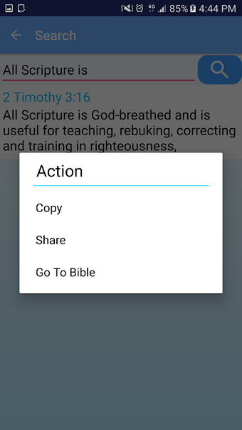 Image 0 for Holy Bible (No ads)