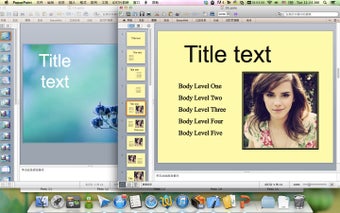 Imagen 3 para Go Templates for MS Power…