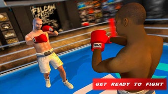Image 1 for Mega Punch Boxing Game