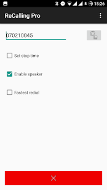 Imagen 0 para ReCalling 2 (Fast auto re…
