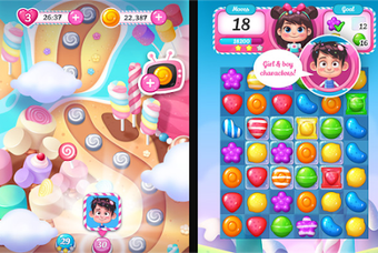 Image 1 for Candy Blast Sweet Taste
