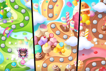Image 0 for Candy Blast Sweet Taste
