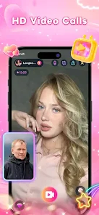 Image 0 for OhChat: Video Chat  Meet