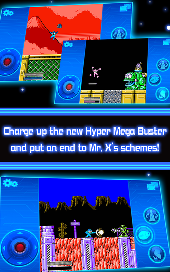Imagen 3 para Mega Man 6 Mobile