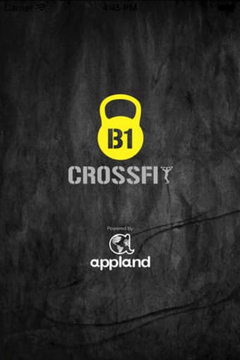 Image 0 for B1 Crossfit