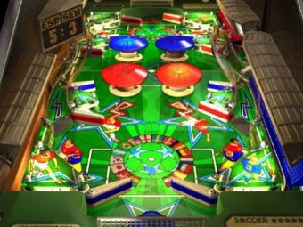Image 0 for WildSnake Pinball: Soccer…
