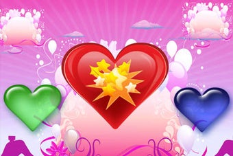Image 0 for Heart Burst - Enjoy by bu…