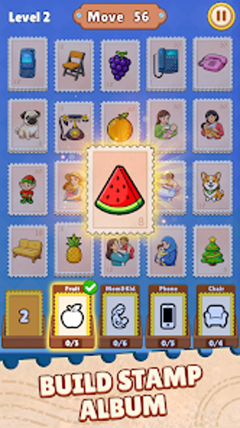 Image 0 for Stamp Flip: Category Puzz…