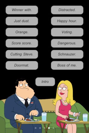 Image 3 for American Dad Quotes